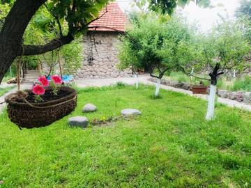 Фото номера Дом с 1 спальней Дома для отпуска Tnak г. Гарни 18