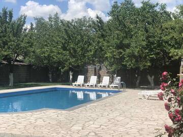 Фотографии Отели типа «постель и завтрак» Chez Yvette г. Гарни (Армения) №3 Фото Отели типа «постель и завтрак» Chez Yvette г. Гарни 3