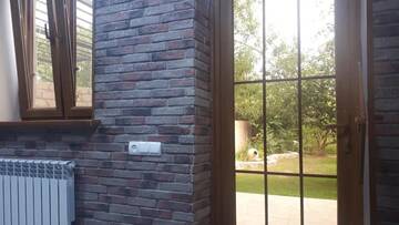 Фото номера Дом с 2 спальнями Виллы Dinadav house г. Гарни 73