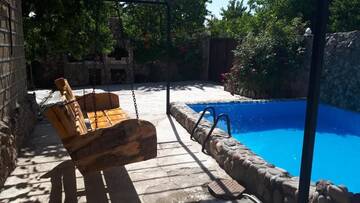 Фото номера Дом с 2 спальнями Виллы Dinadav house г. Гарни 59