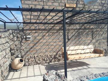 Фото номера Дом с 2 спальнями Виллы Dinadav house г. Гарни 24